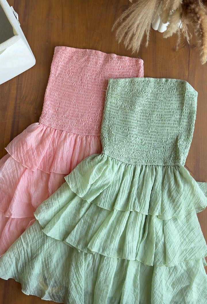 Sparrow tube dress
