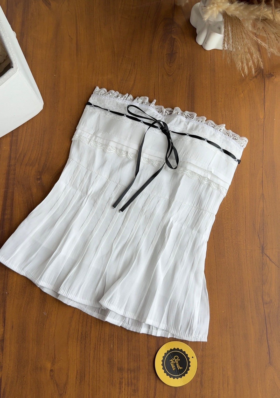 Amelia tube top