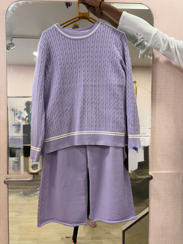 Sasha full sleeves tracksuit