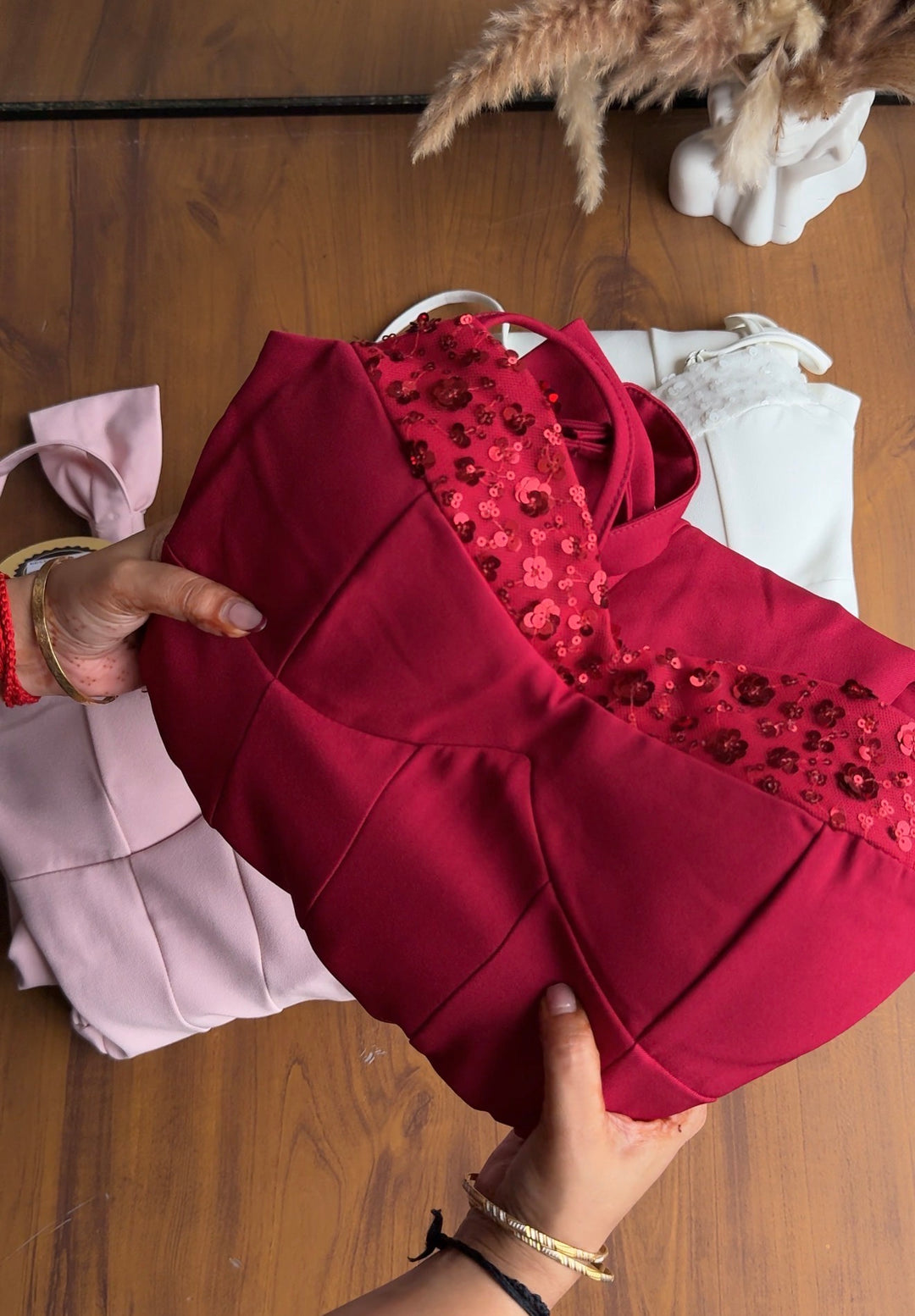 Ballerina midi dress