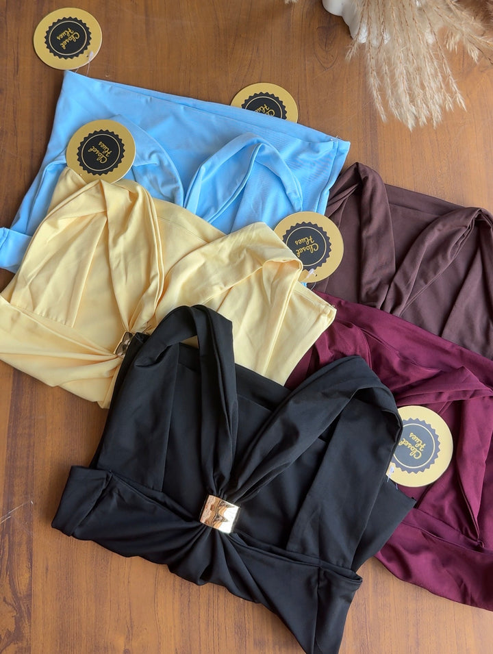 Daphany crop top