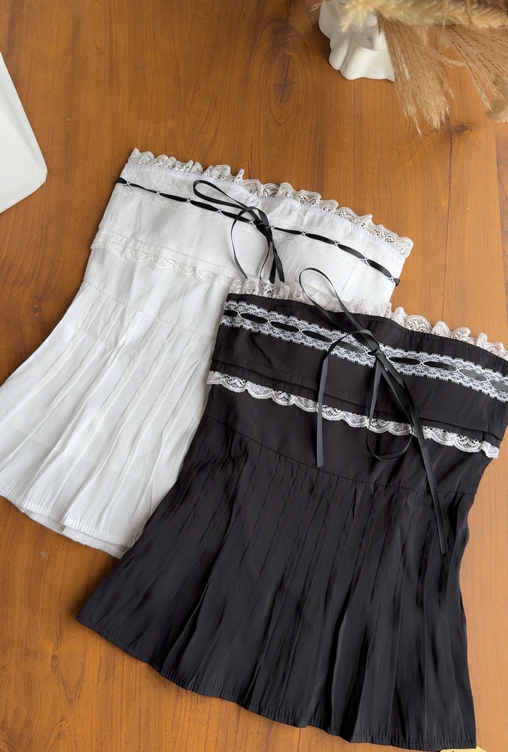 Amelia tube top