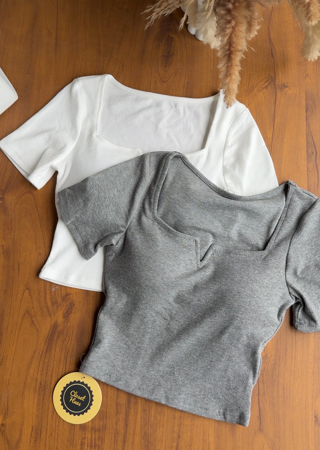 Thea built in bra top