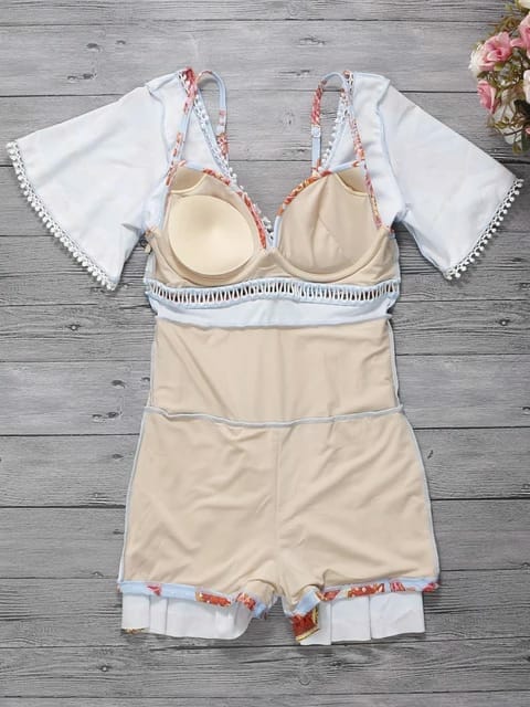 Bastian boho Swimsuit
