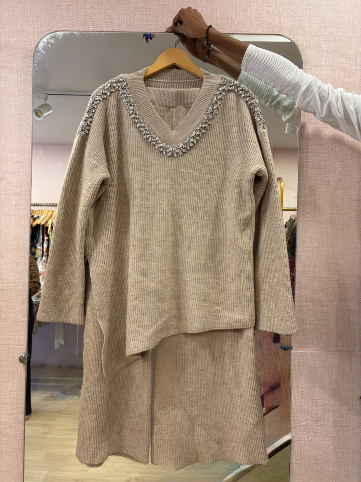 David full sleeves tracksuit