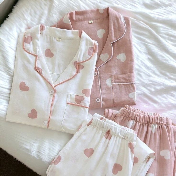 Dean heart night suit- PRE ORDER