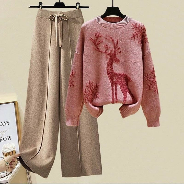 Reindeer tracksuit