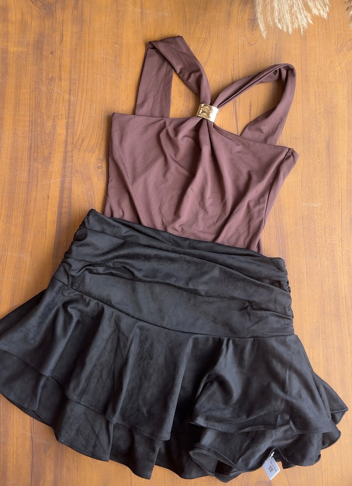 Daphany crop top