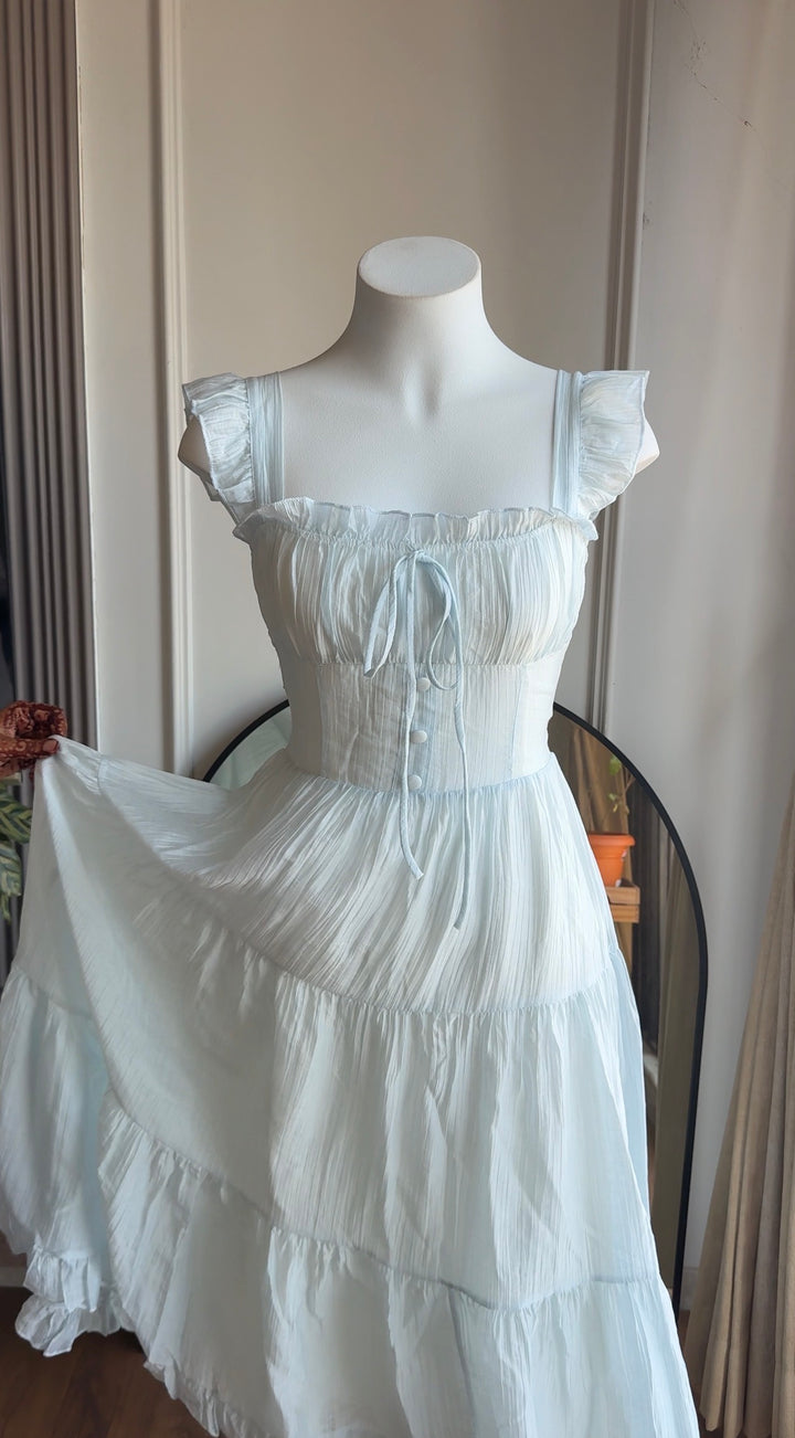 Barbara maxi dress