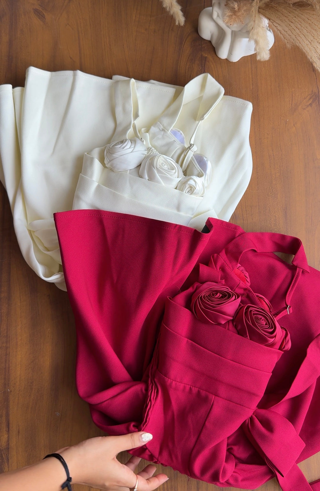 Rose dress