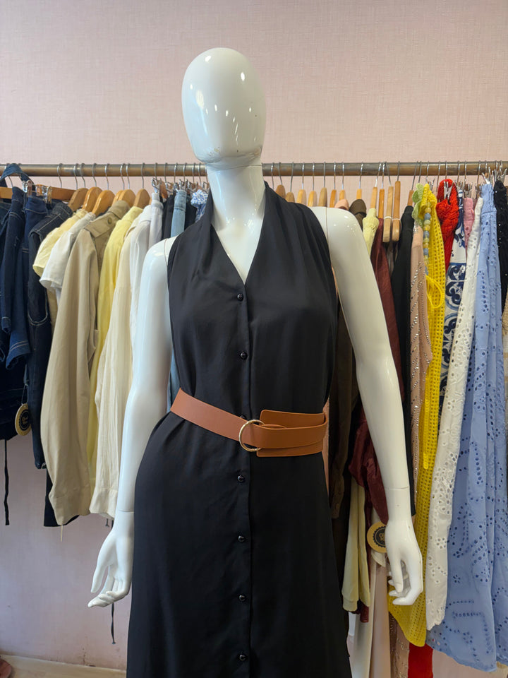 Rio belted dress