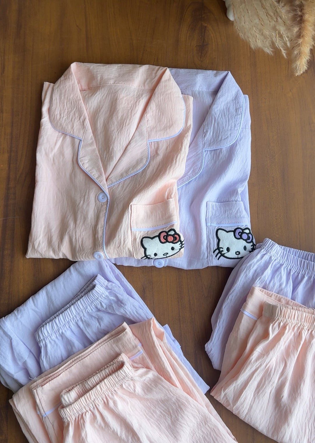 Kitty night suit