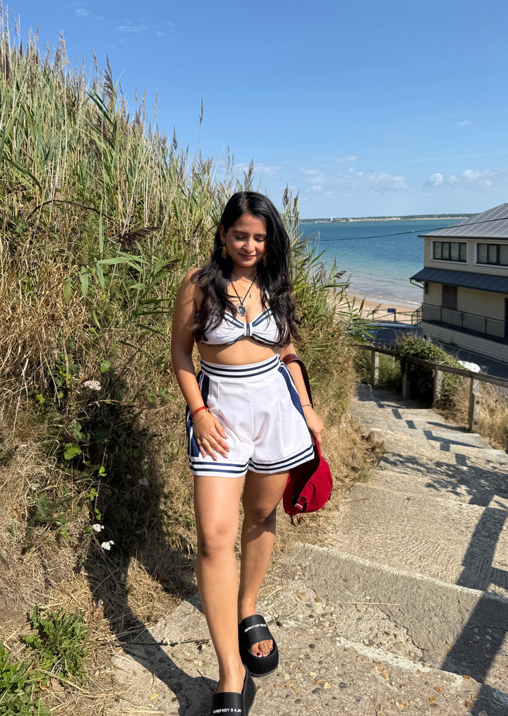 Blondie three piece swimsuit