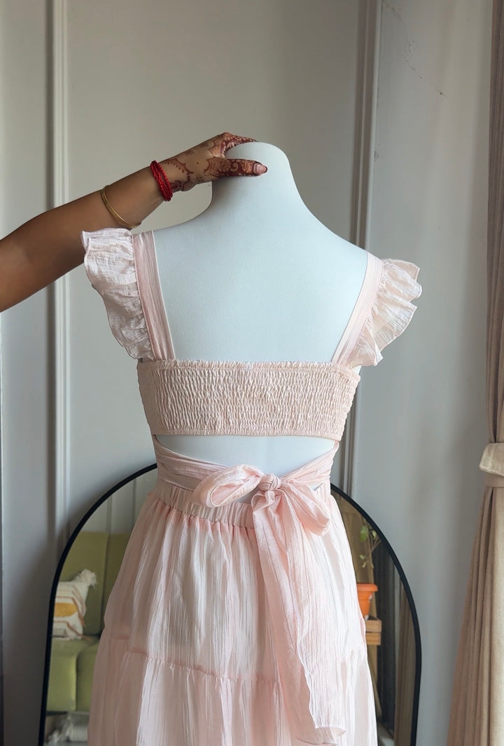 Barbara maxi dress
