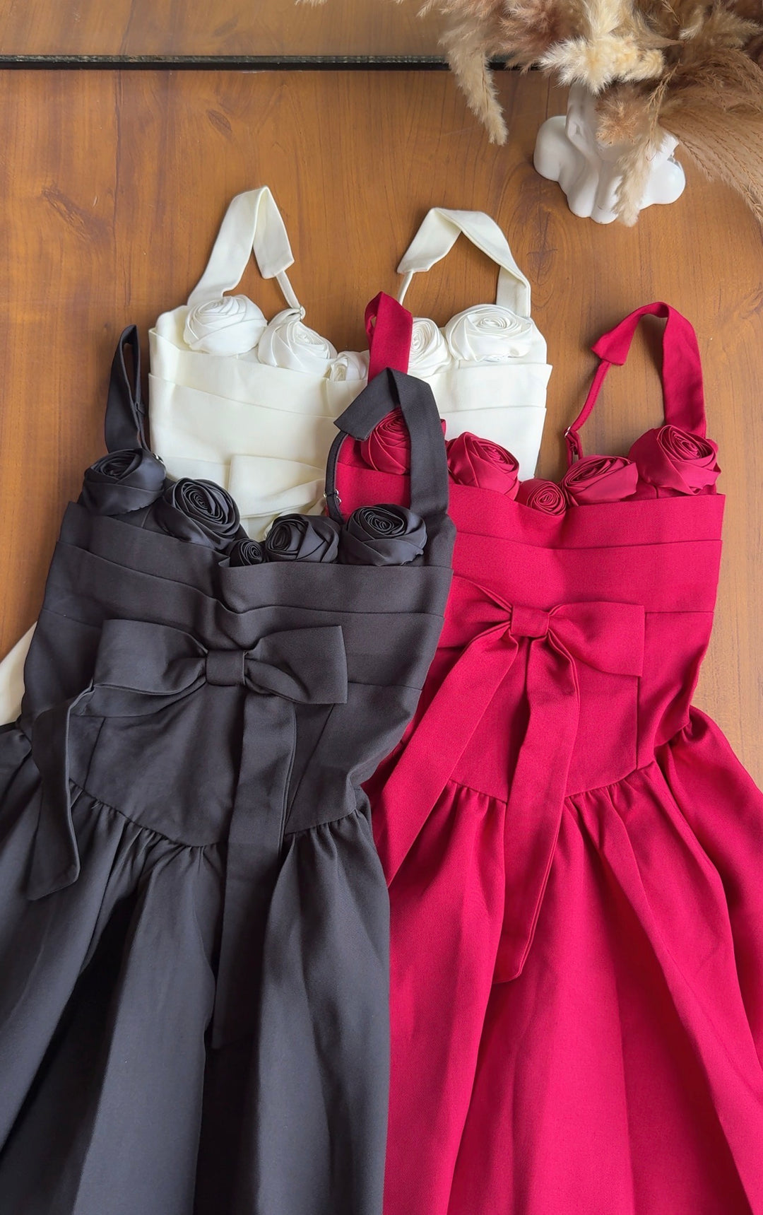 Rose dress