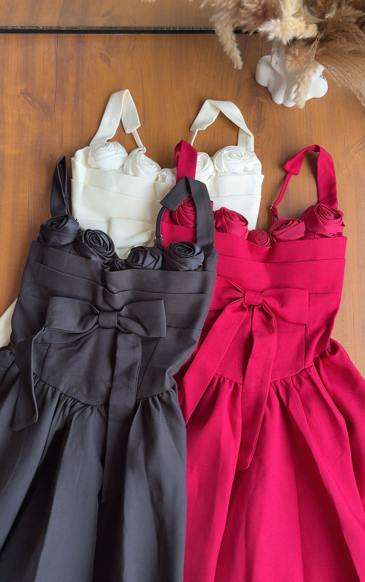 Rose dress