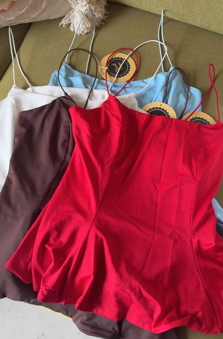 Dopamine peplum tops