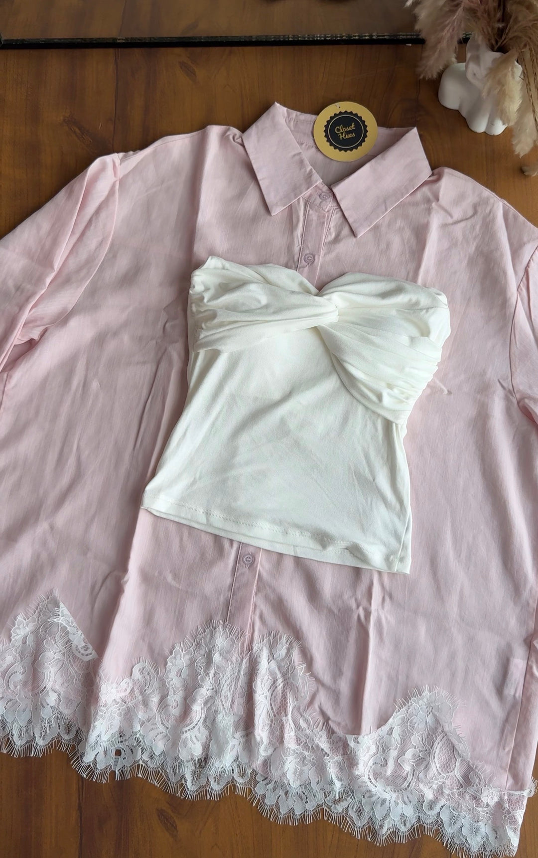 Benjamin two piece set