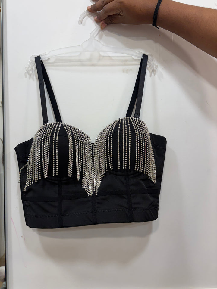 Party wear bustier