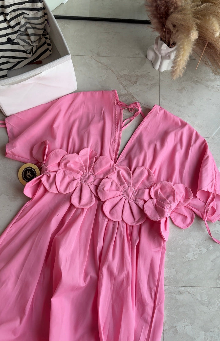 Cruise midi dress