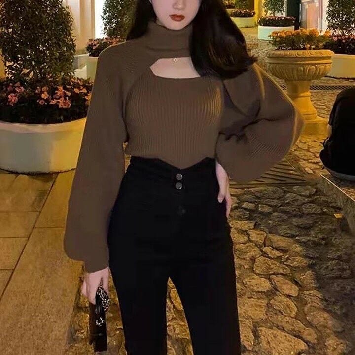 Milly two piece top