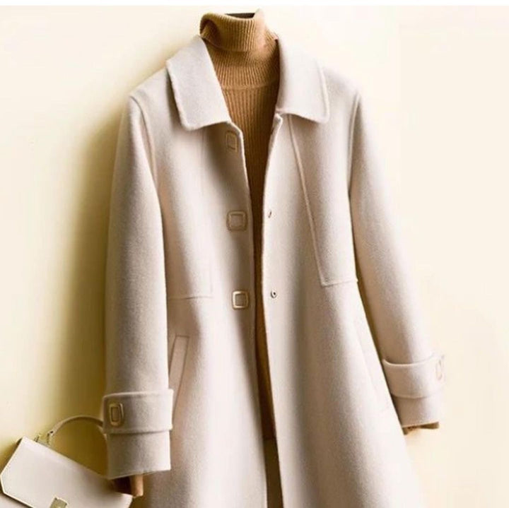 Blake woolen coat