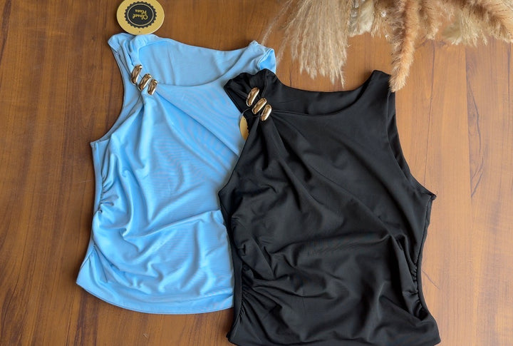 Maria sleeveless top