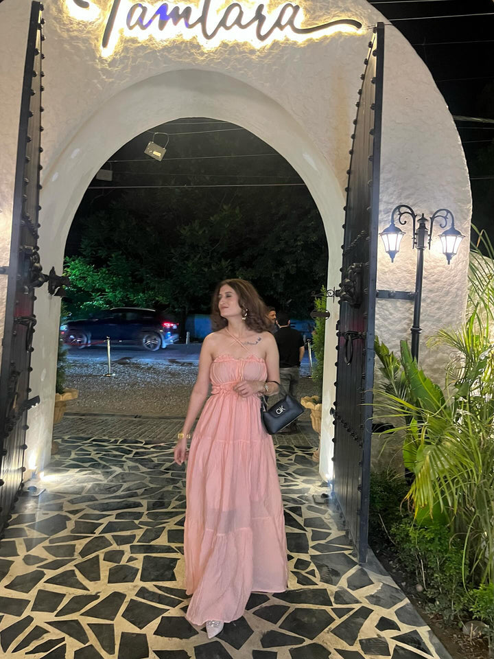 Jonah midi dress