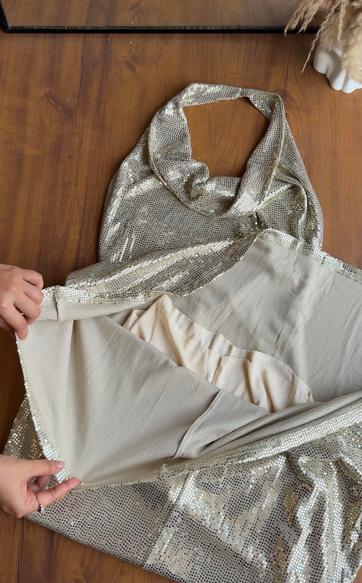 Cathy sequin dress