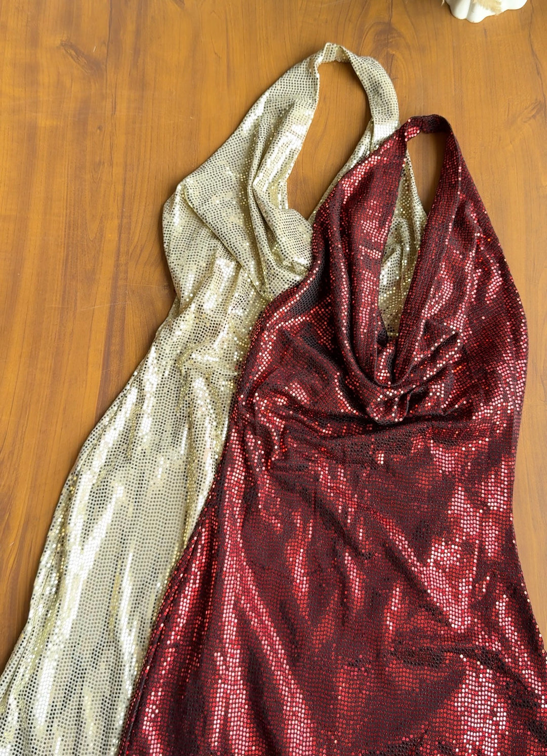 Cathy sequin dress