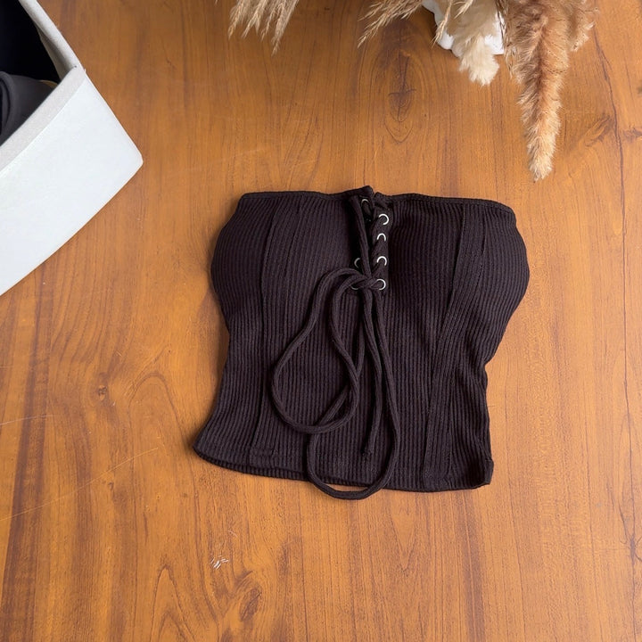 Freya built in crop top