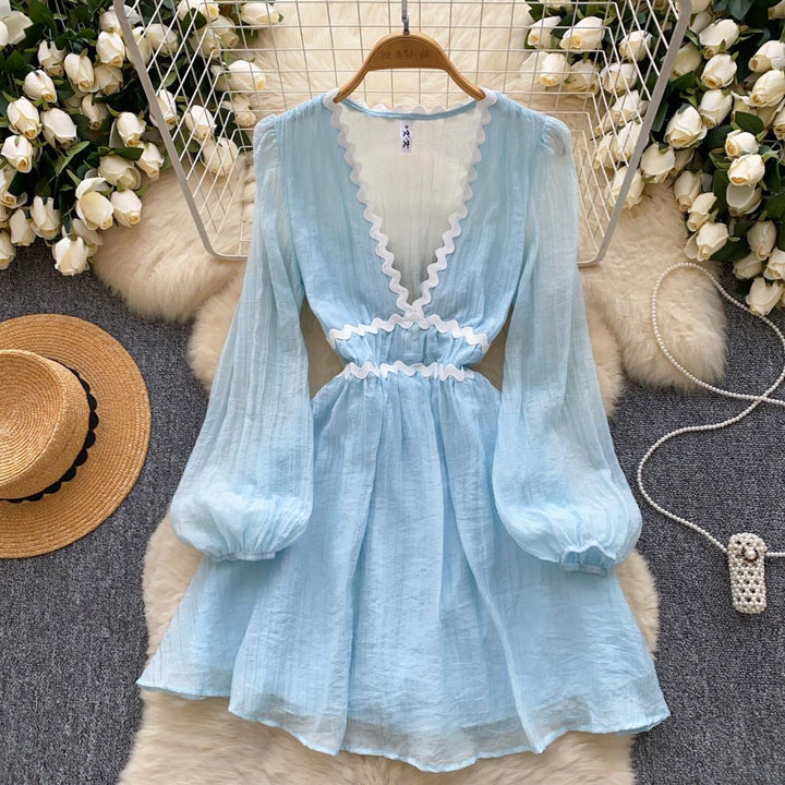 Mindy Full Sleeves Dress