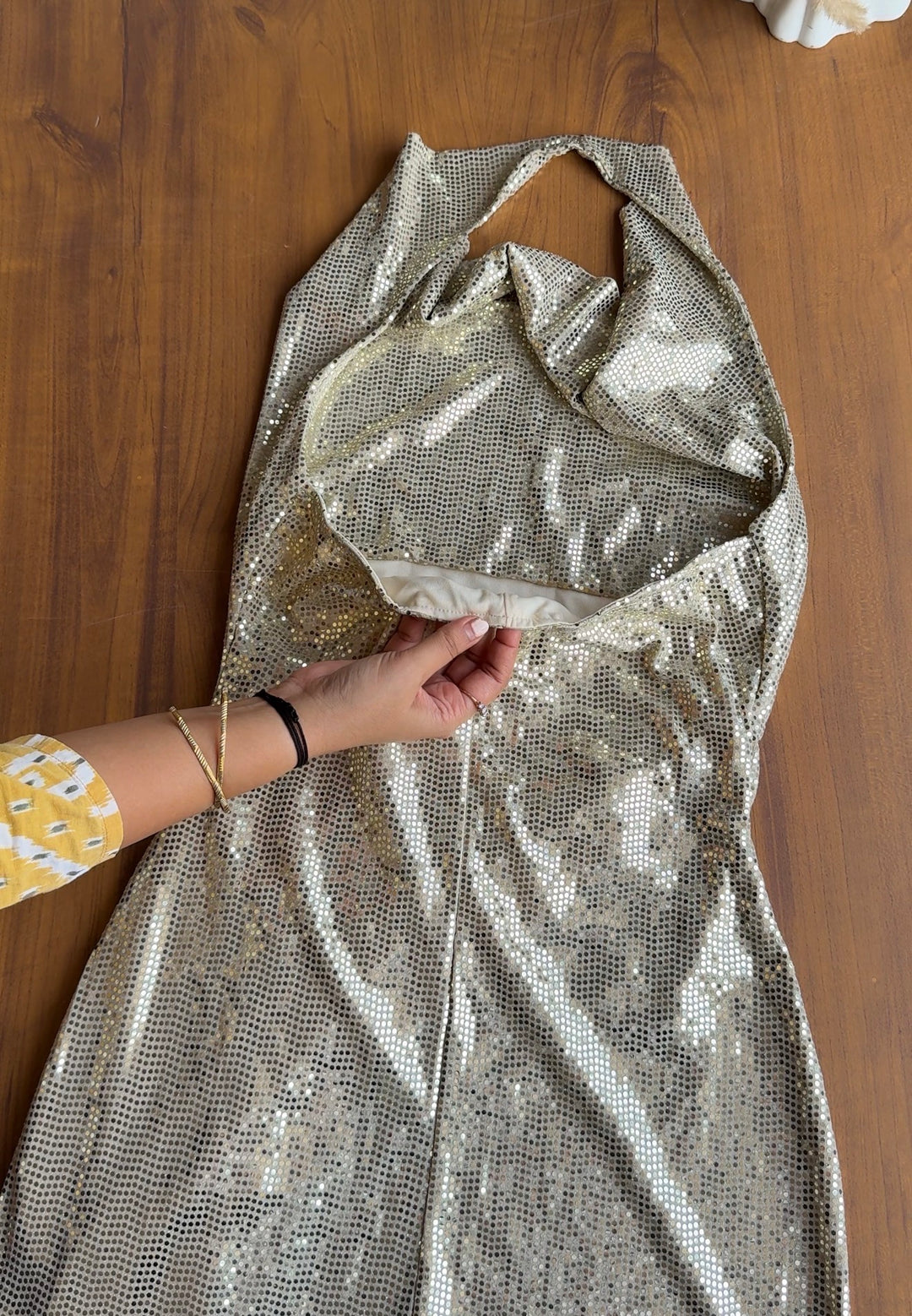 Cathy sequin dress