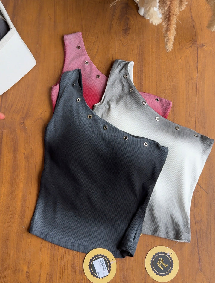 Isabelle built in bra top