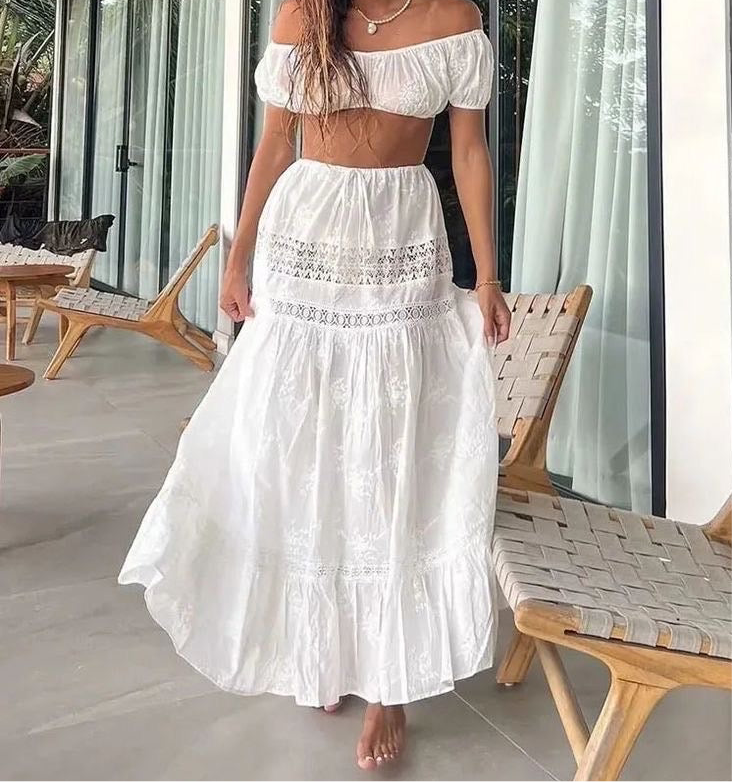 Golden hour two piece set