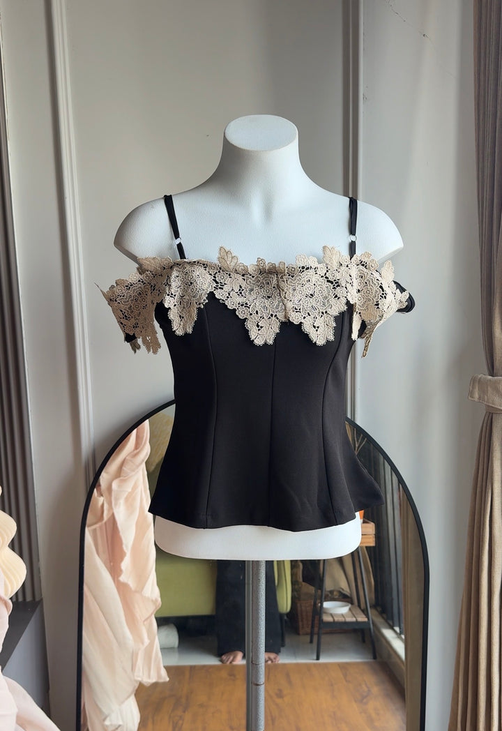 Tatiana lace coords