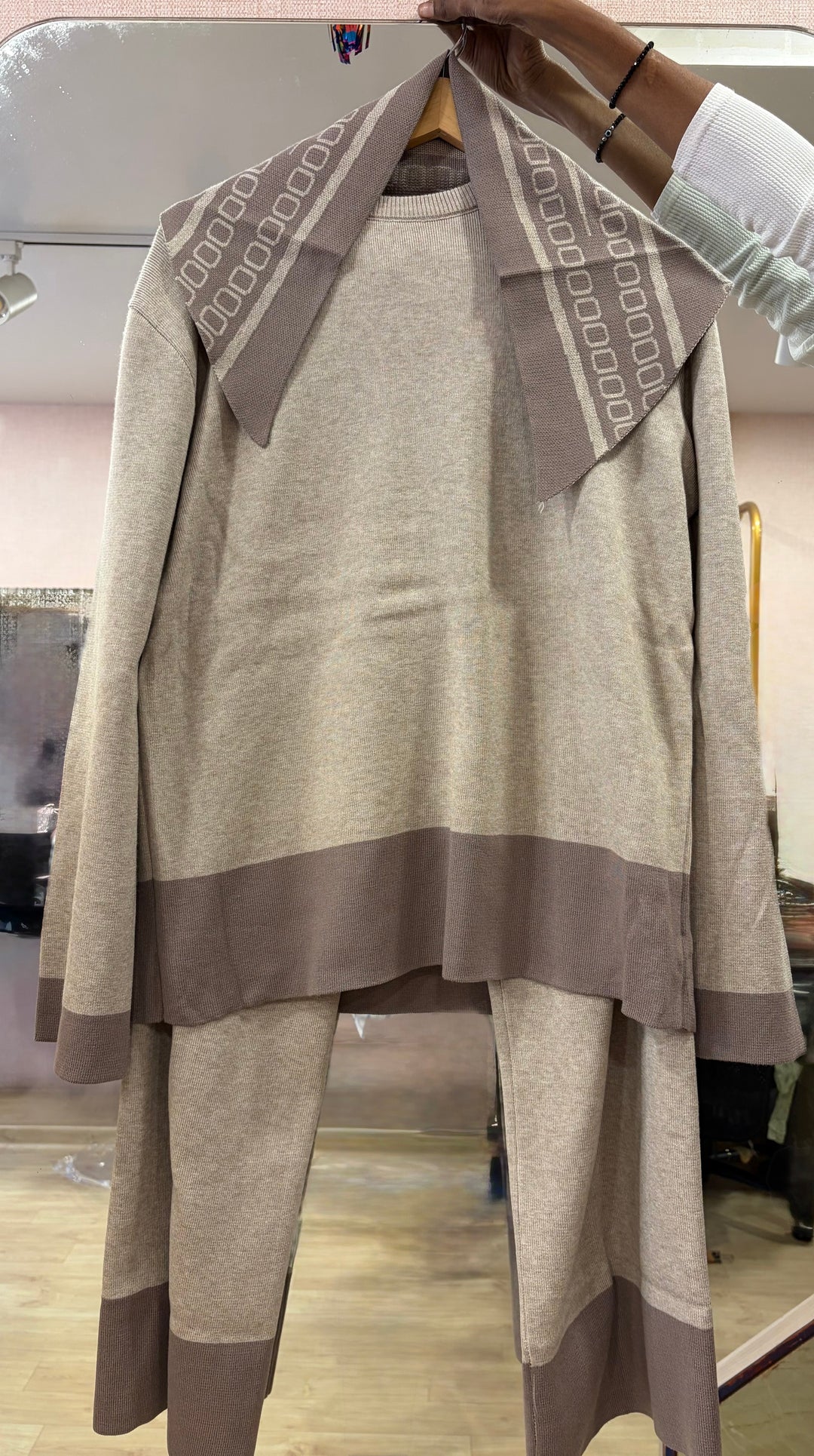 Gavin three piece tracksuit