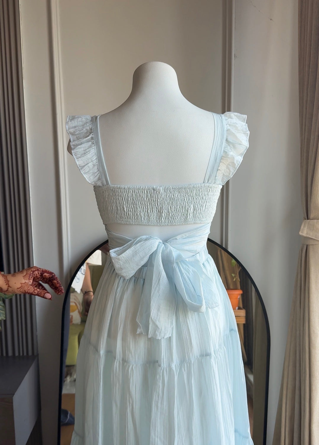 Barbara maxi dress