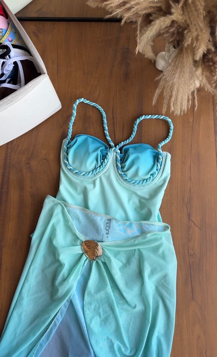 Samantha  two piece swimsuit