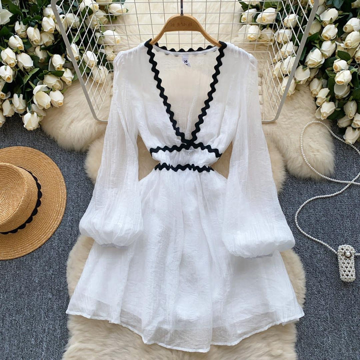 Mindy Full Sleeves Dress