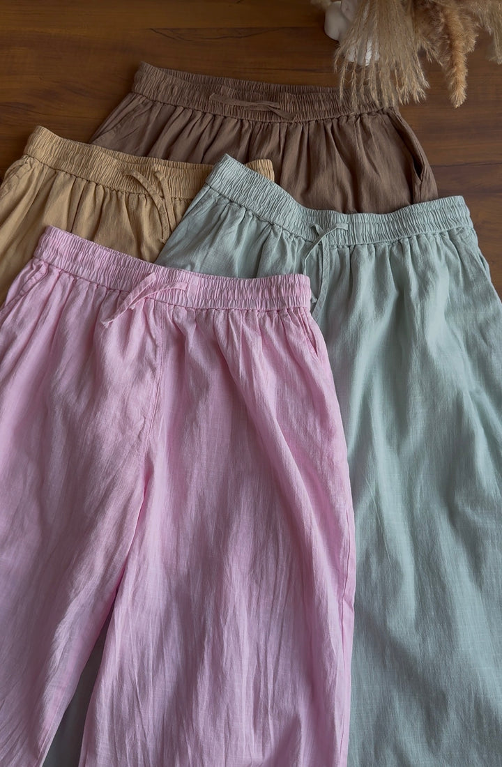 Marissa high waist pants