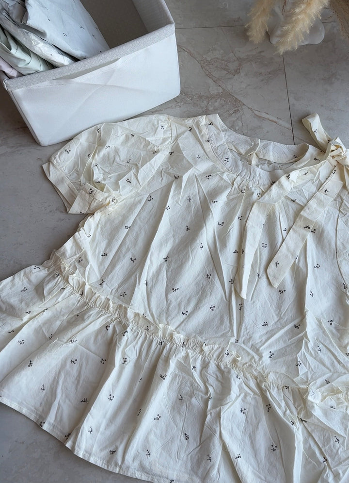 Philippines cotton bow top