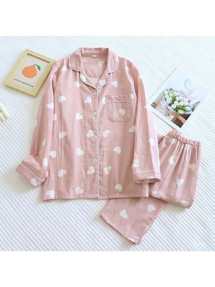 Dean heart night suit- PRE ORDER