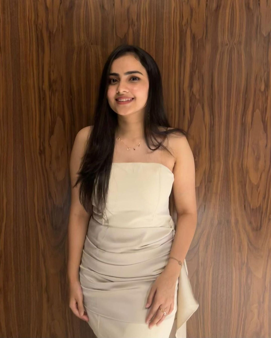 Tully Tube Dress