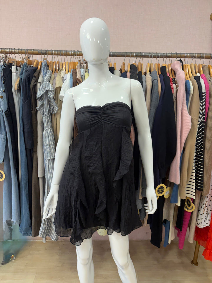 Dua tube dress