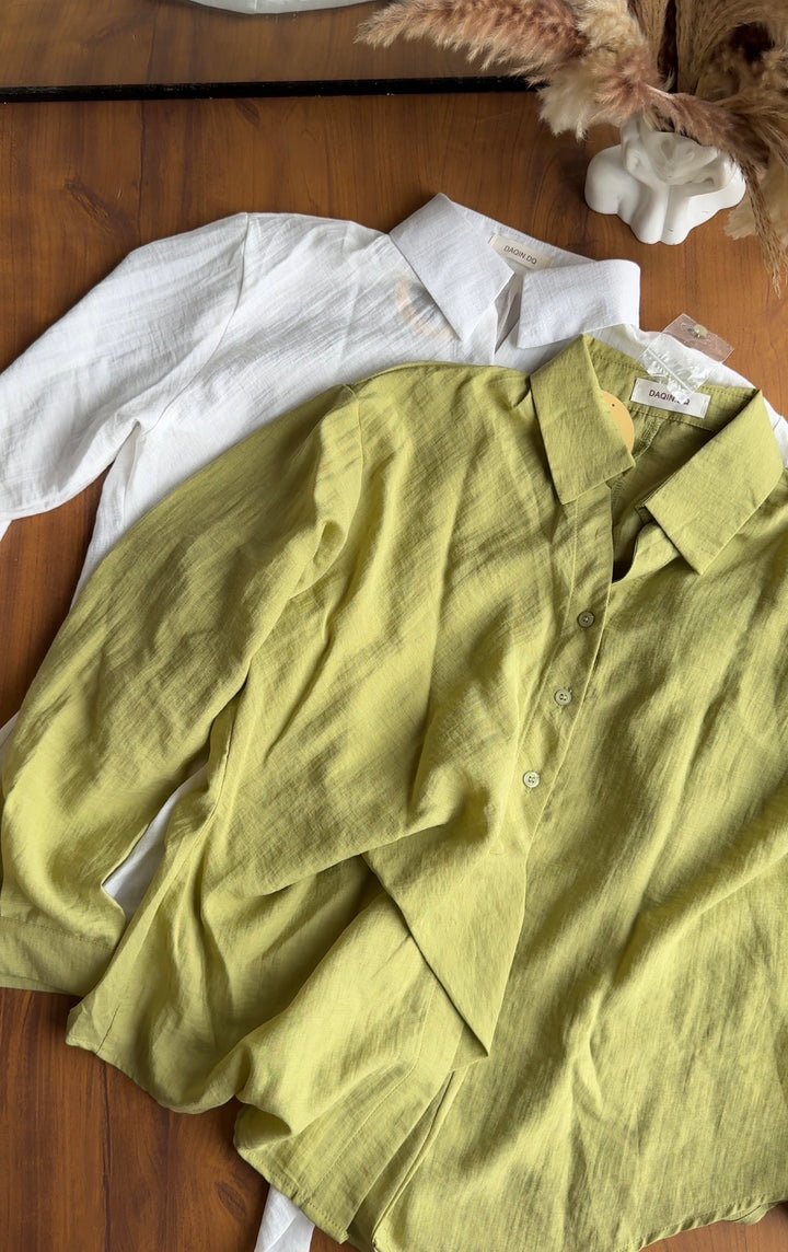 Rory side tie shirts