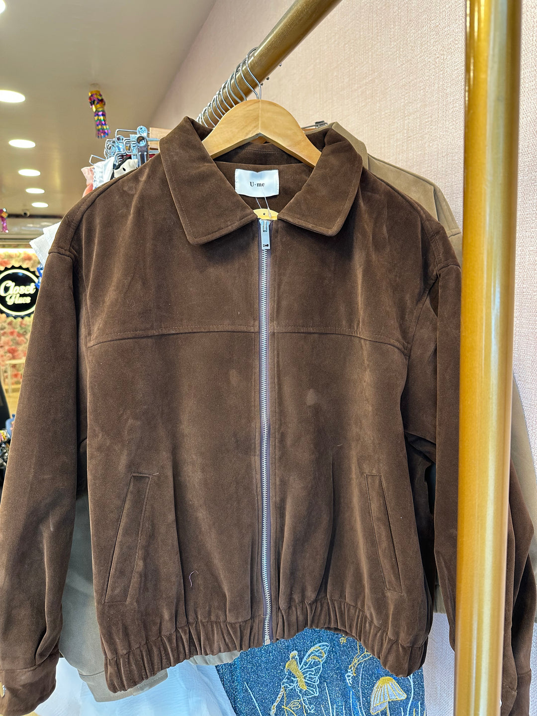 Jackson pocket jacket