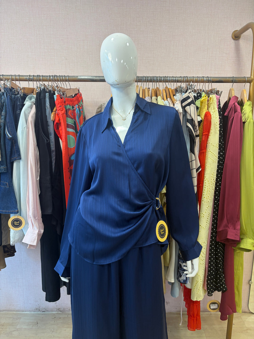 Camille two piece set