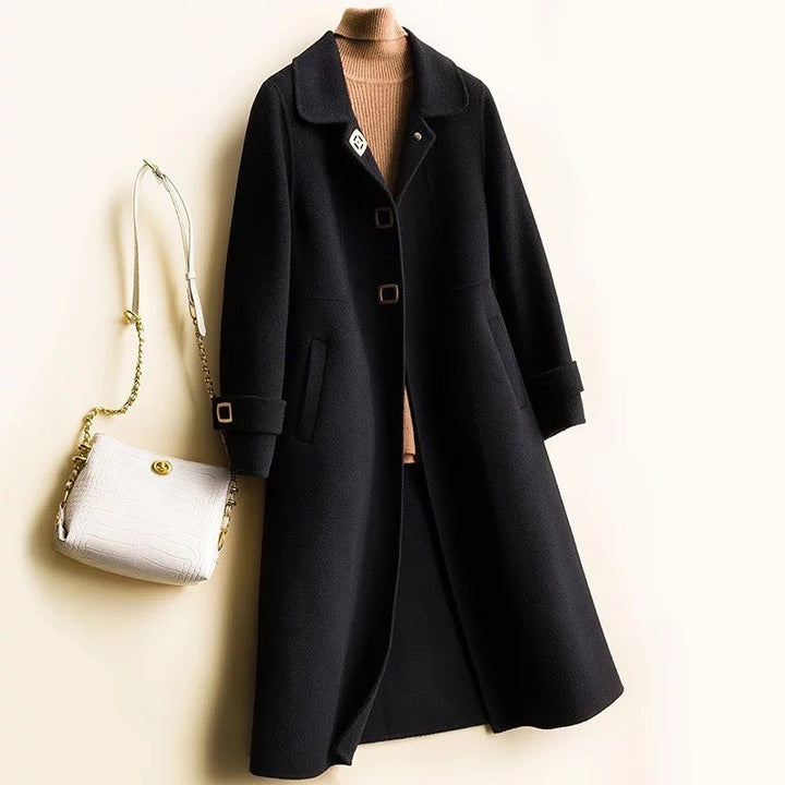 Blake woolen coat