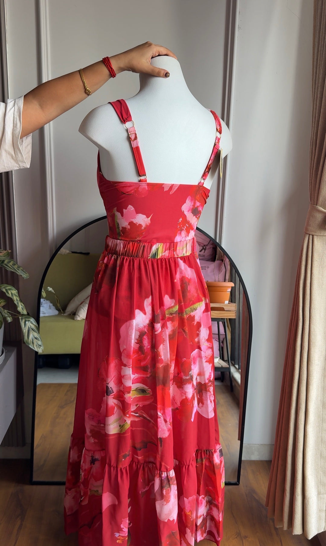 Darlene floral swimsuit